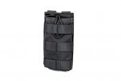 Black River M.O.L.L.E. M16 Magazine Pouch (Black Color)