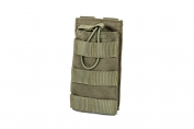 Black River M.O.L.L.E. M16 Magazine Pouch (Green Color)