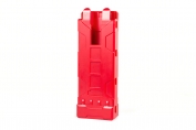 Black River Shot Gun Shell Magazine Red