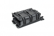 Black River Hard Shell Pouch M4 Black