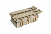 Black River Hard Shell Pouch M4 Tan
