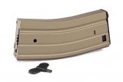 Evolution 330Rd Hi-Cap Mag. For M4/M16 - Tan