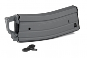 Evolution 330Rd Hi-Cap Magazine For M4/M16 - Grey