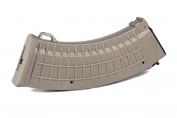 Evolution 500Rd Hi-Cap Mag. For AK - Tan