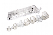 Evolution Mid-Cap BB Loader - Transparent