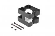 Evolution Dual Mag. Clip For M4/M16 - Black