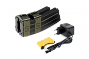 Evolution 2500Rd Drum Mag. For M4 with Sound Sensor