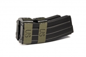 Evolution 2500Rd Drum Mag. For M4 with Sound Sensor
