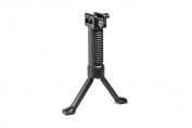 Evolution Tactical Bipod Grip Black