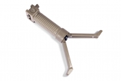 Evolution Tactical Bipod Grip Tan