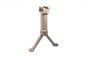 Evolution Tactical Bipod Grip Tan