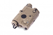 Evolution Battery Box Peq-15 - Tan