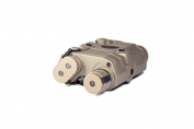 Evolution Battery Box Peq-15 - Tan