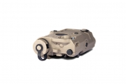 Evolution Battery Box Peq-15 - Tan