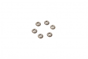 Evolution Upgrade Self Lubricating Bushings 6mm