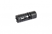 Evolution Medieval Flash Hider 14mm ccw