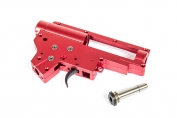 Evolution CNC 7075 Aluminum 8mm V2 Microswitch QD Gearbox w/ Spring Guide & Trigger