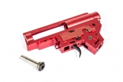 Evolution CNC 7075 Aluminum 8mm V2 Microswitch QD Gearbox w/ Spring Guide & Trigger