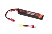 Evolution Li-Po Ultra Power 11.1V 1100mAh 20C - 40C Peak (mm 16.3x20x103)