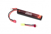 Evolution Li-Po Ultra Power 11.1V 1300mAh 20C - 40C Peak (mm 18x21x130)