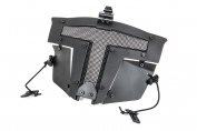 Evolution Spartan Mask Fast Helmet Mount Black