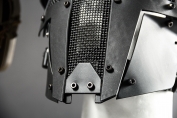 Evolution Spartan Mask Fast Helmet Mount Black