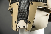 Evolution Spartan Mask Fast Helmet Mount Tan