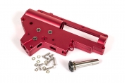 Evolution CNC 7075 Aluminium 8mm V2 QD Gearbox w/ Spring Guide & Trigger Switch