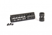 Evolution Aluminium 6065 CNC KeyMod Handguard 7''
