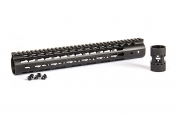 Evolution Aluminium 6065 CNC KeyMod Handguard 13.5''