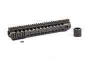 Evolution Aluminium 6065 CNC URX3 Handguard 12''