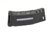 Evolution 380Rd Hi-Cap Mag. M4/M16 - Black