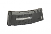 Evolution 380Rd Flash Mag. M4-M16 - Black