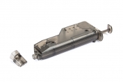 Evolution Large BB Loader - Transparent Black
