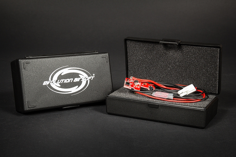 E.T.S. + Oversized Mosfet Drop-in Recon Version