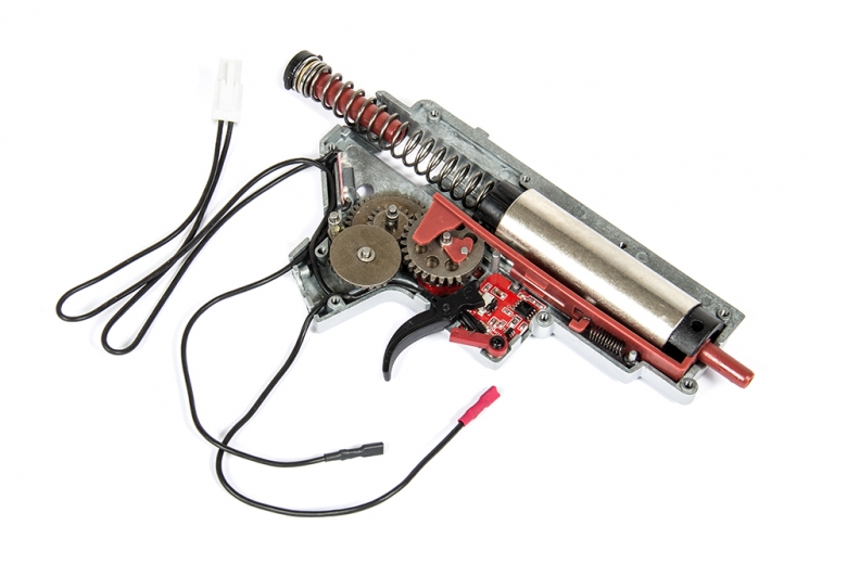 E.T.S. + Oversized Mosfet Drop-in Recon Version