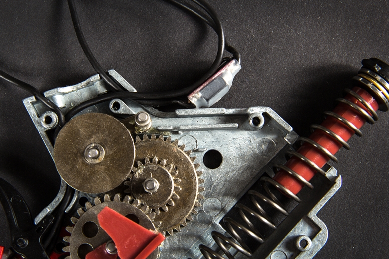 E.T.S. + Oversized Mosfet Drop-in Recon Version