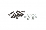 Evolution V2 Gearbox Screw Set