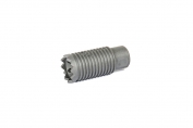 Evolution CNC Steel Medieval Flash Hider 14mm CCW