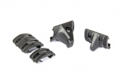 Evolution Tactical Hand Rest Set - Black