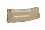 Evolution 150Rd Mid-Cap Mag. M4-M16 - Tan