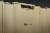 Evolution Rifle Hard Case (Internal Size 90x33x10,5) - Tan