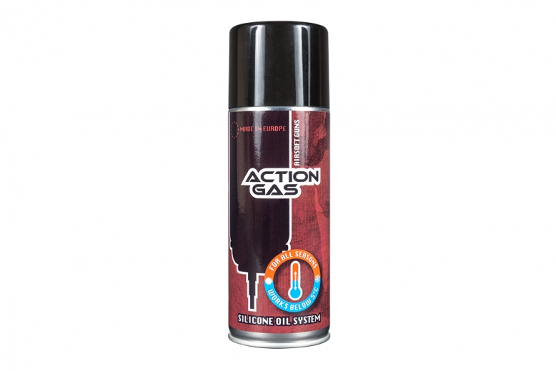 Action Gas 520ml