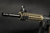 Evolution Recon S 14.5'' Carbontech Black & Tan