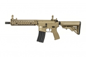 Evolution Recon MK18 Mod 1 10.8” Carbontech Tan
