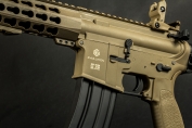 Evolution Recon S 10'' Silent Ops Carbontech Tan
