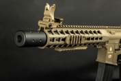 Evolution Recon S 10'' Silent Ops Carbontech Tan
