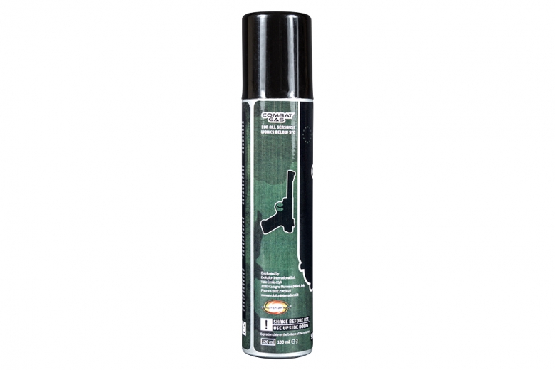 Combat Gas 120ml