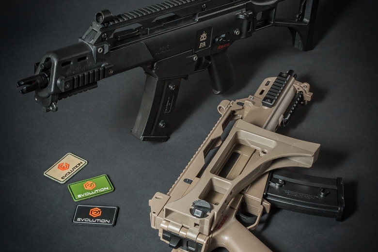 Evolution Combat Series EG6