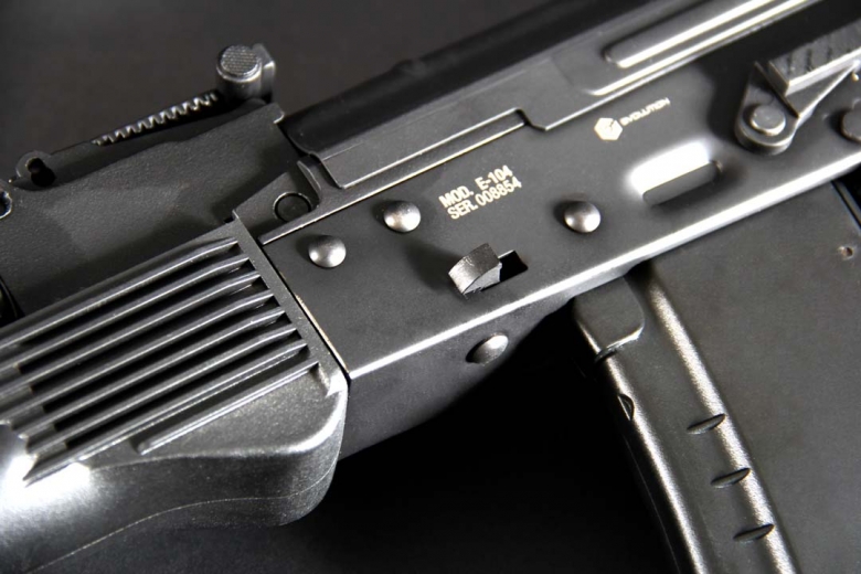 Evolution AK E-104